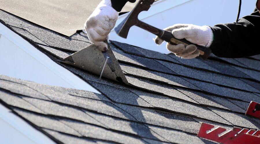 Expert tile roof repair services in Dalton, PA